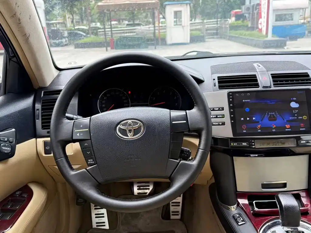 Toyota Reiz 2008 2.5S