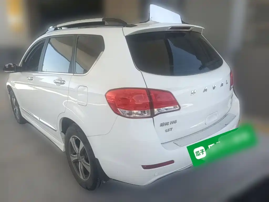 Haval H6 — миниатюра 7