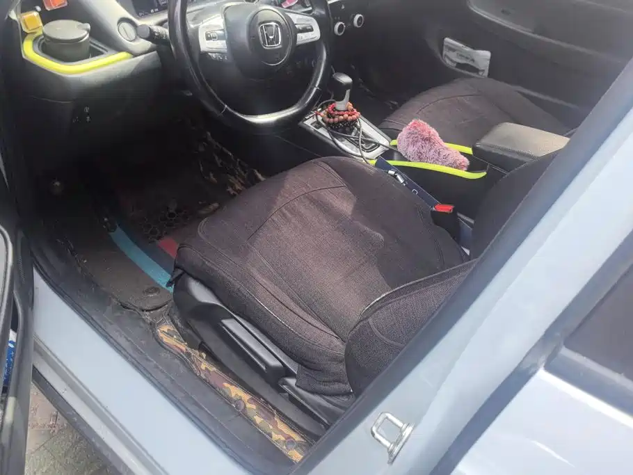 Honda Fit 2021 1.5L CVT Max