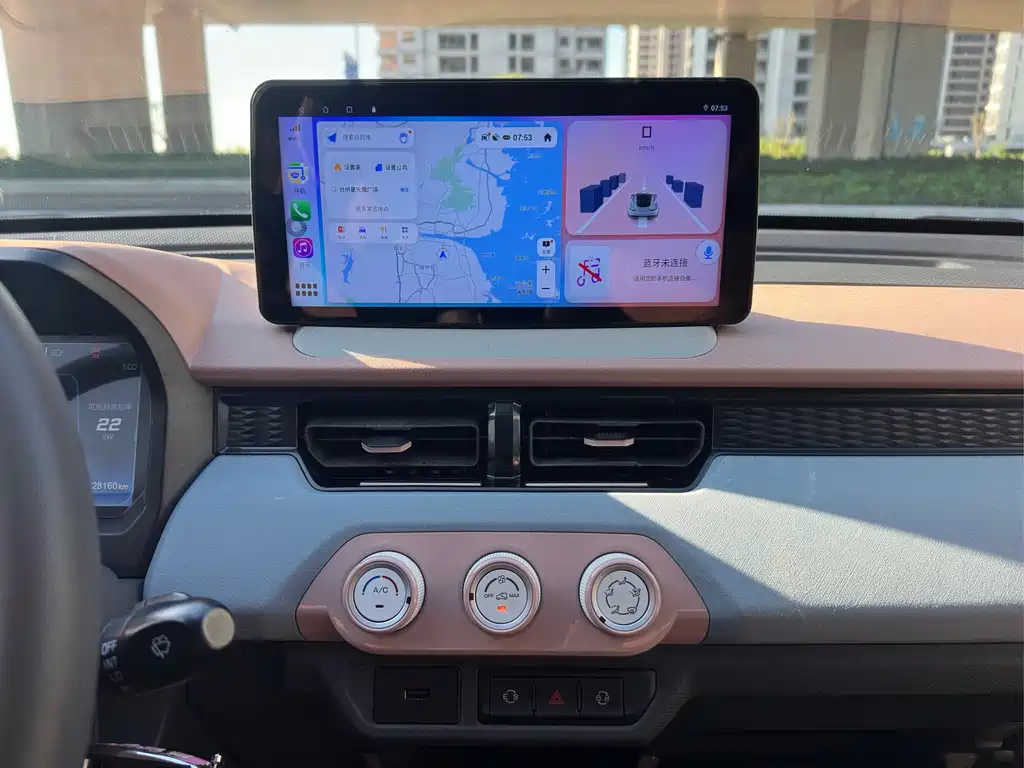 Chery QQ QQ Ice Cream — миниатюра 12