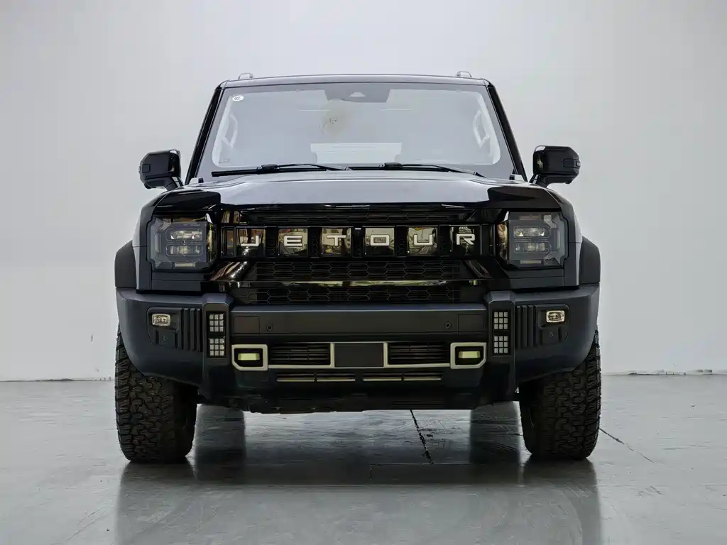 Jetour Traveller — миниатюра 2