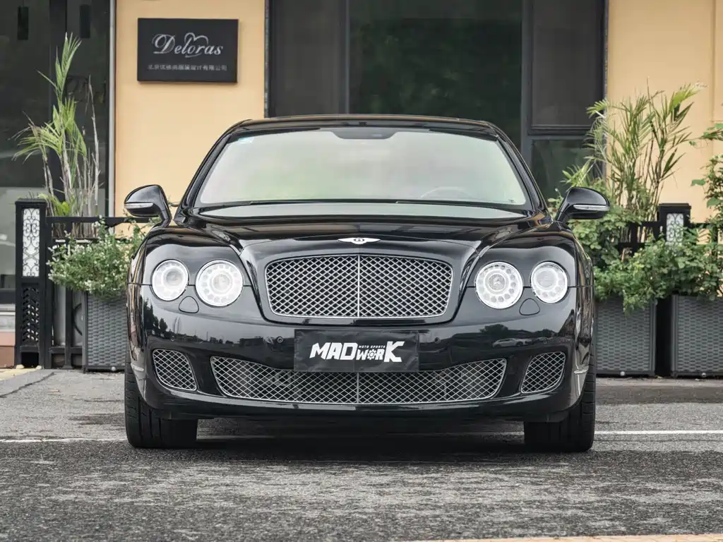 Bentley Flying Spur — миниатюра 2
