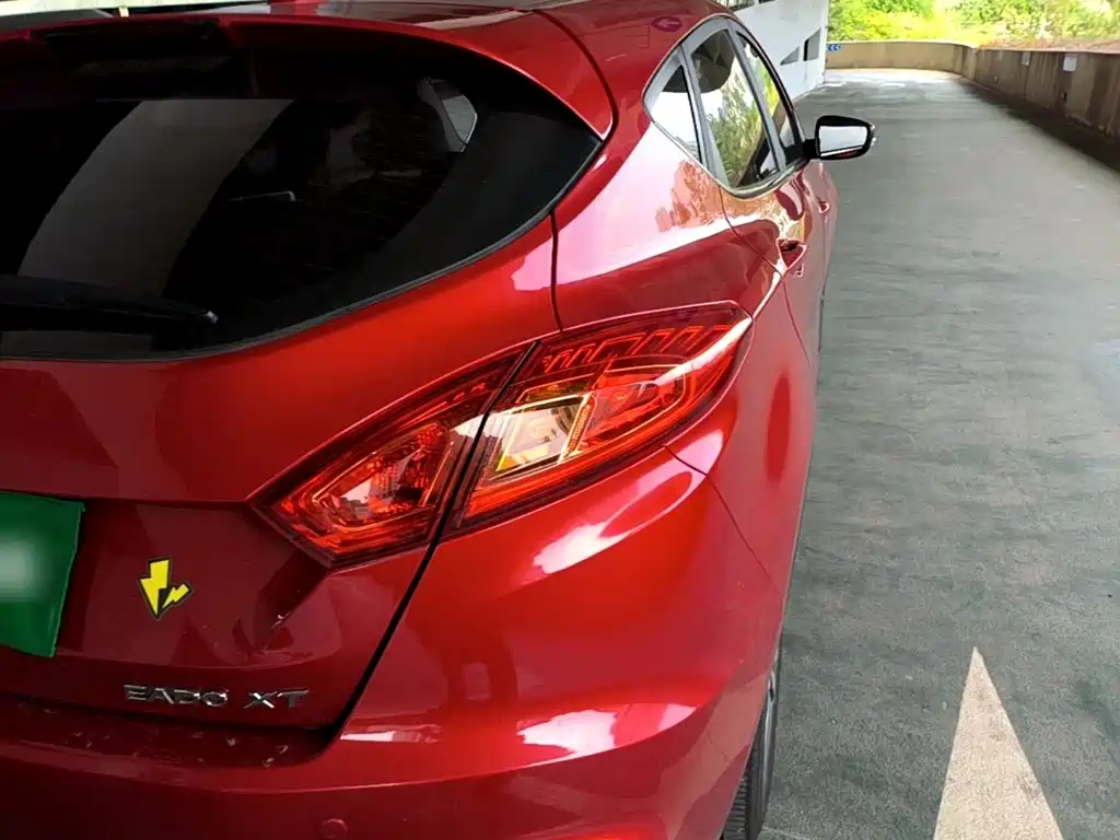Changan Eado XT — миниатюра 8