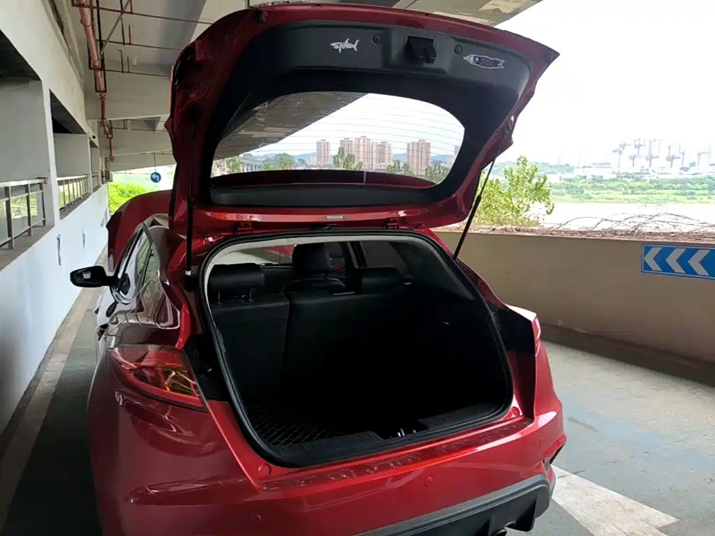 Changan Eado XT — миниатюра 19