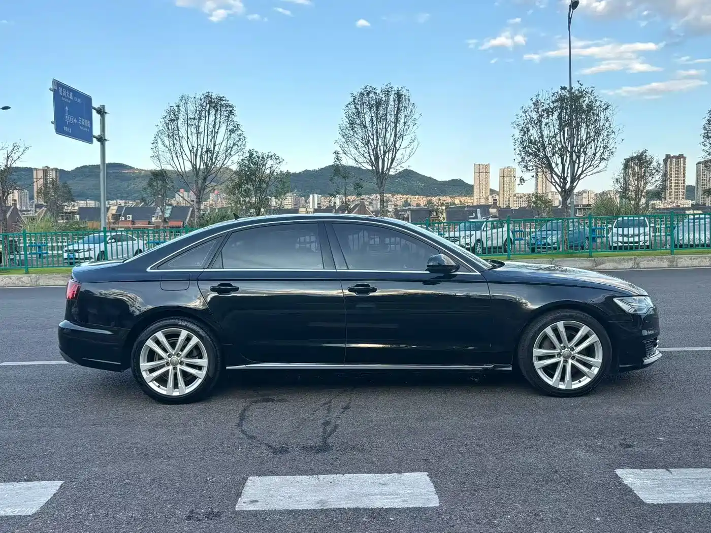 Audi A6L