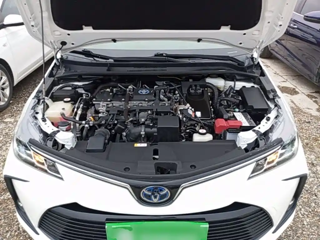 Toyota Corolla — миниатюра 20