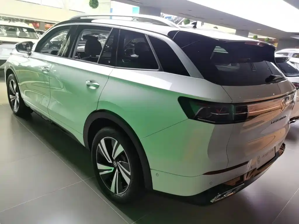 Volkswagen Tavendor — миниатюра 5