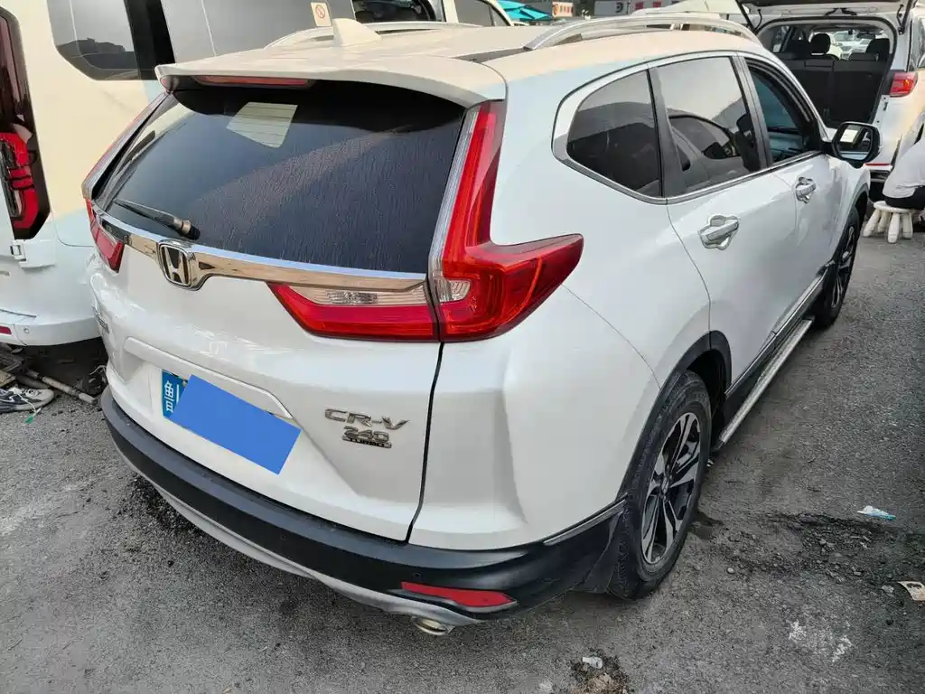 Honda CR-V — миниатюра 4