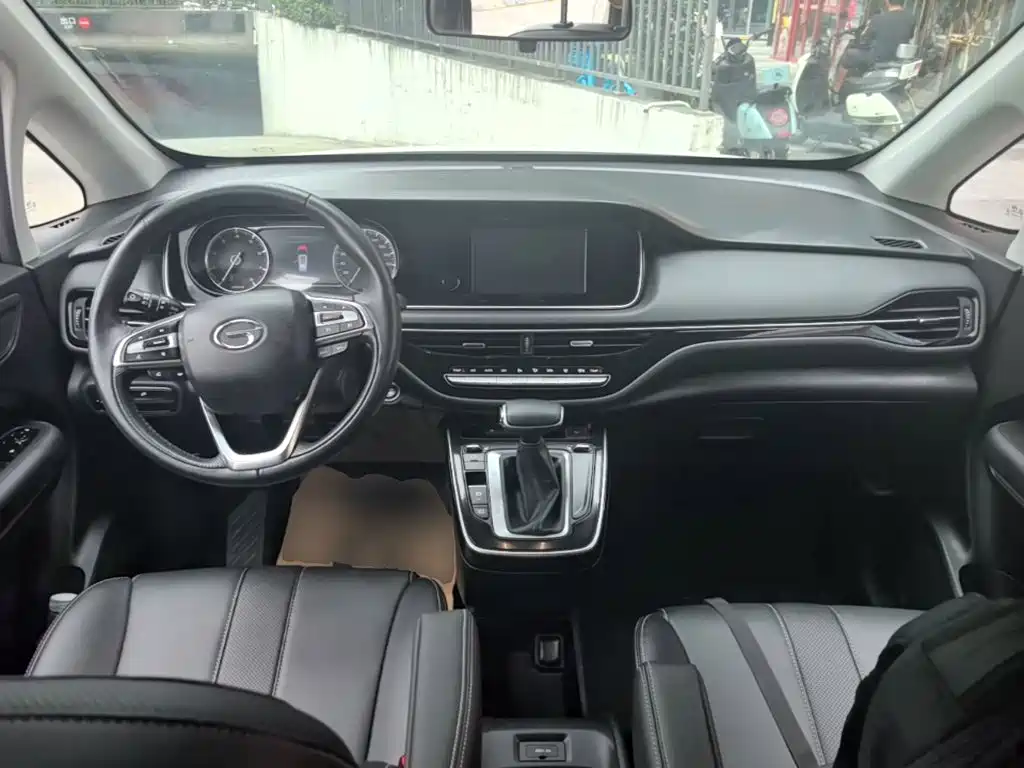 GAC Motor Trumpchi M6 — миниатюра 10