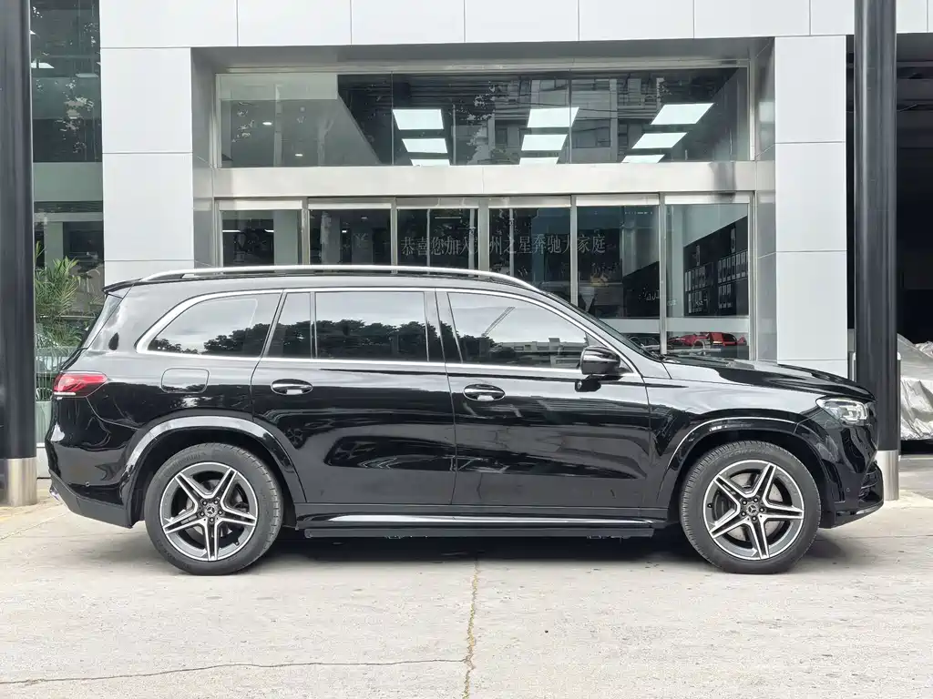 Mercedes-Benz GLS 2020 GLS 450 4MATIC Luxury