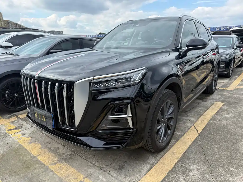 Hongqi Hongqi HS5
