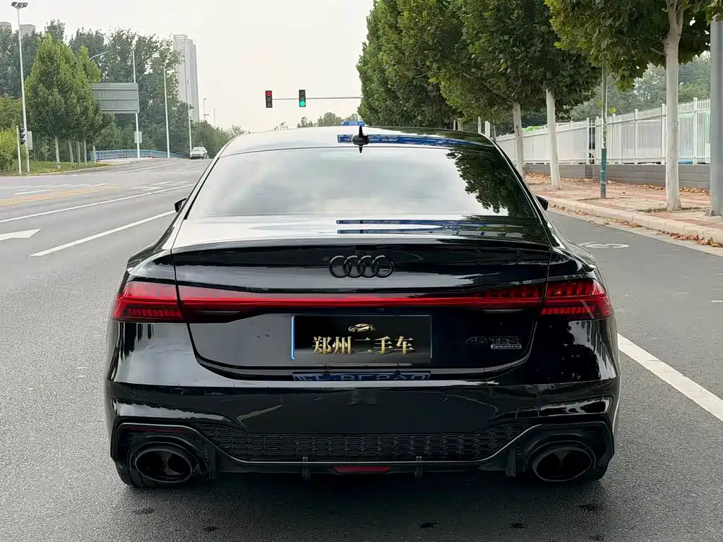 Audi A7L — миниатюра 20