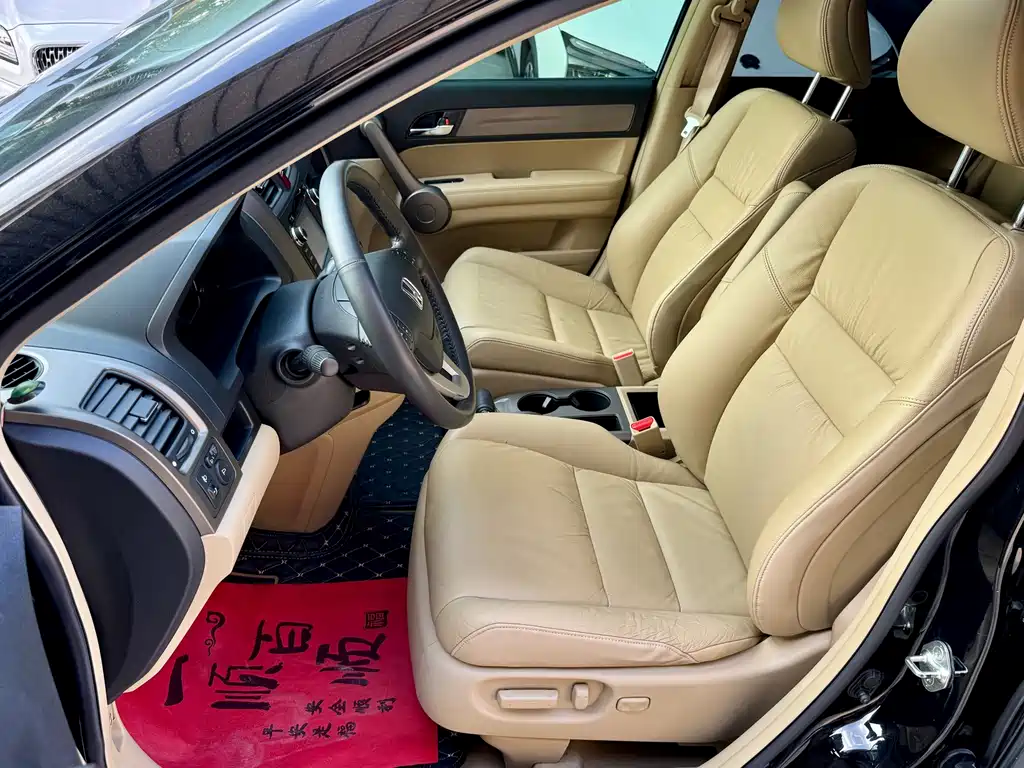 Honda CR-V — миниатюра 7