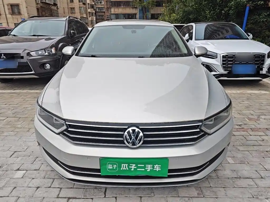 Volkswagen Magotan — миниатюра 3