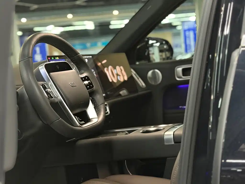 Li Auto Li L9 — миниатюра 5