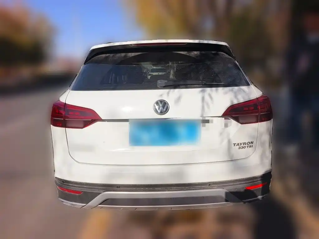Volkswagen Tayron — миниатюра 3