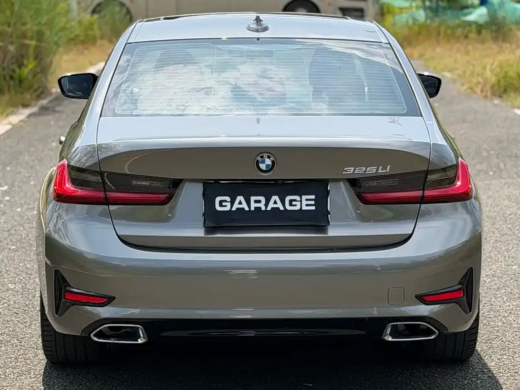 BMW 3 Series — миниатюра 5