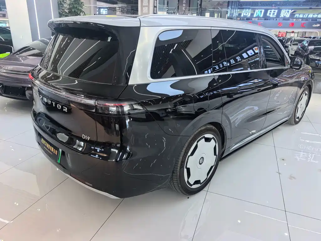 Leapmotor Leapmotor D19 — миниатюра 13
