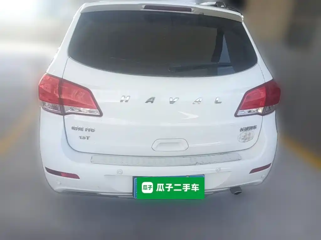Haval H6 — миниатюра 8