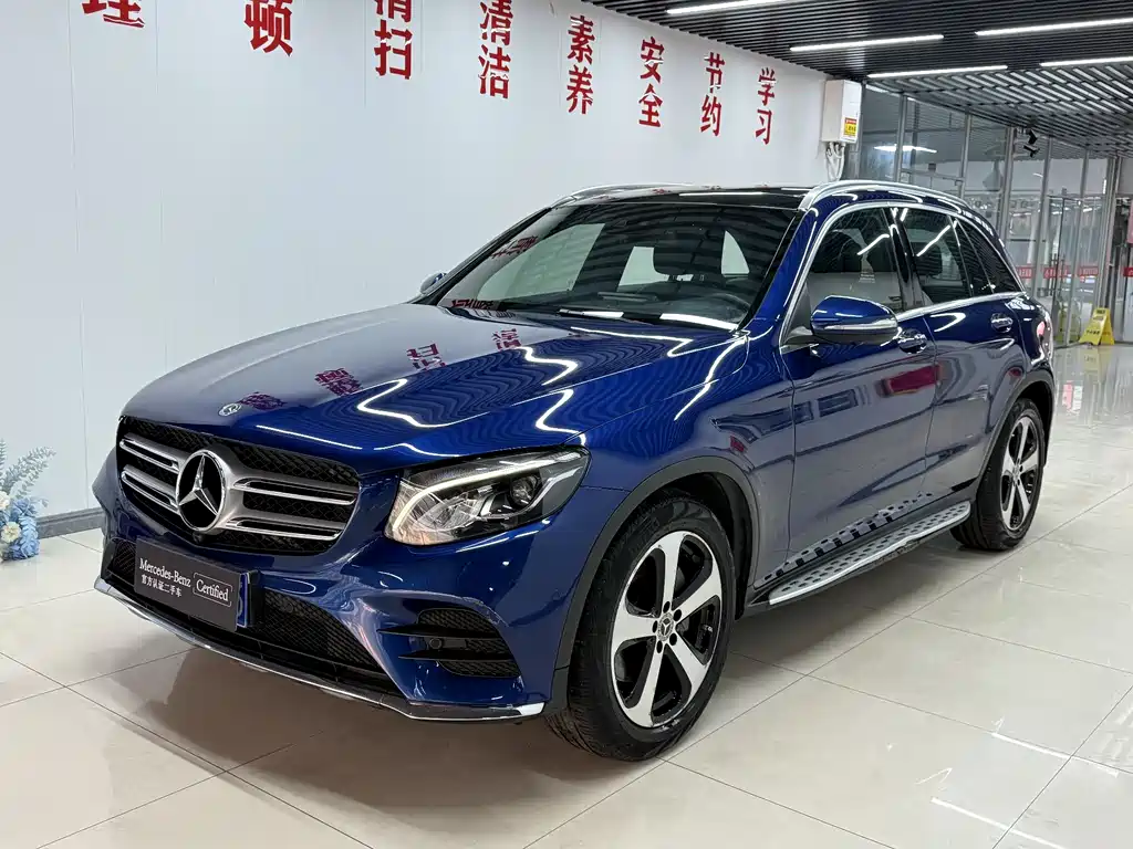 Mercedes-Benz GLC 2018