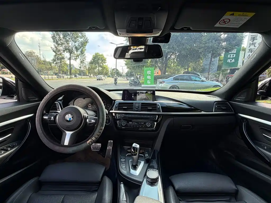 BMW 3 Series GT — миниатюра 13