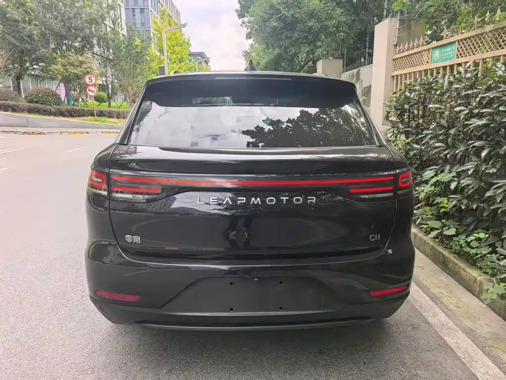 Leapmotor Leapmotor C11 — миниатюра 8