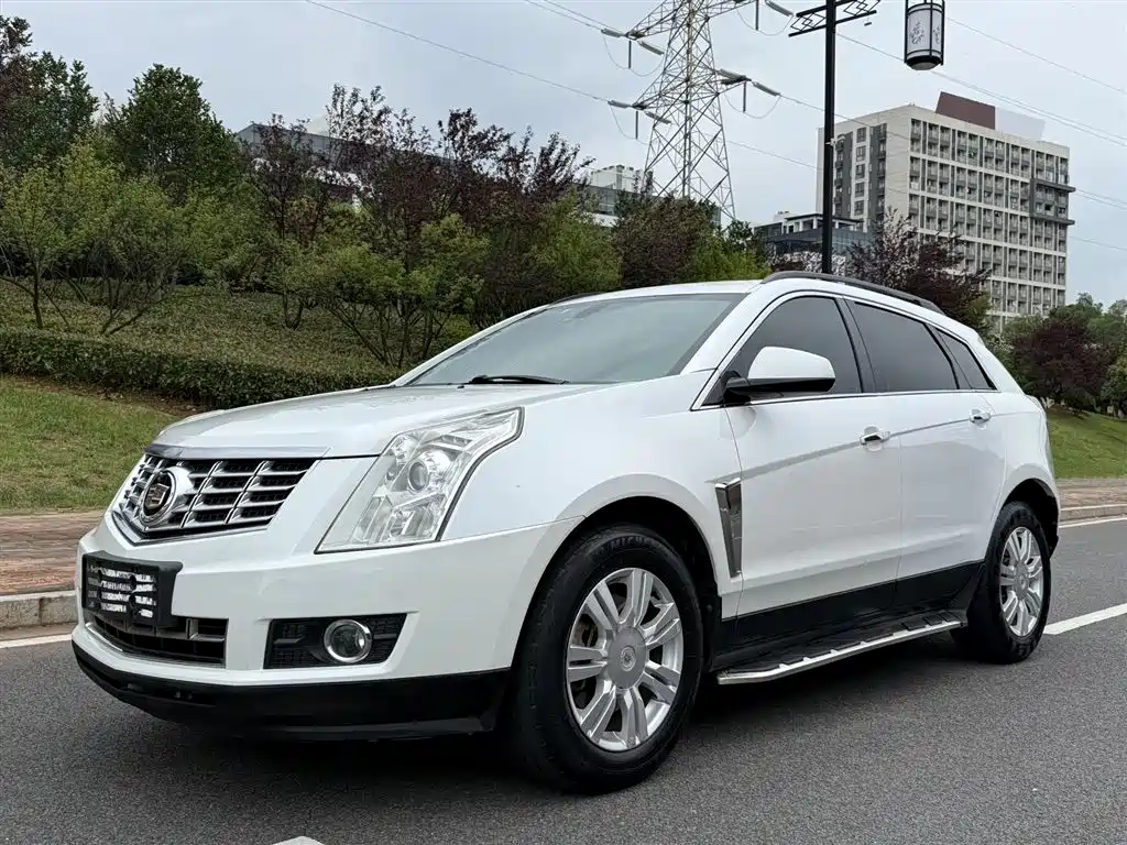 Cadillac SRX 2016