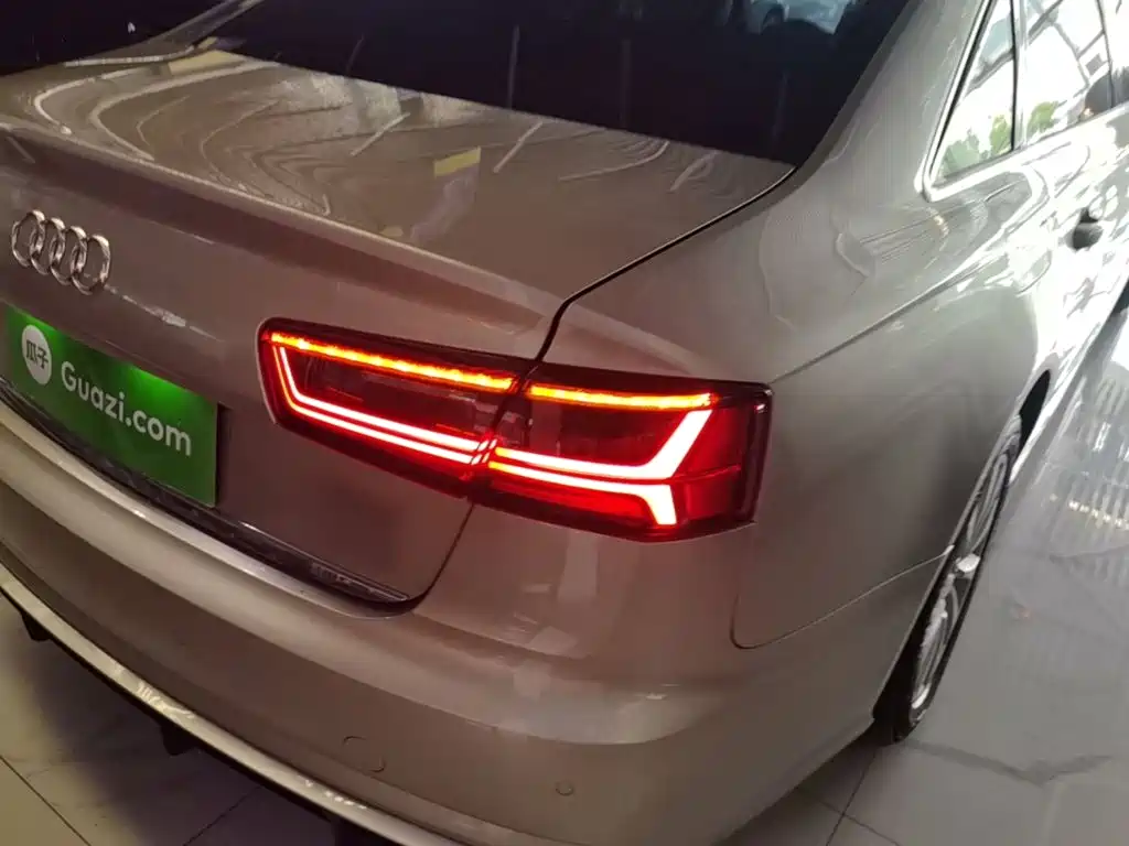 Audi A6L — миниатюра 8