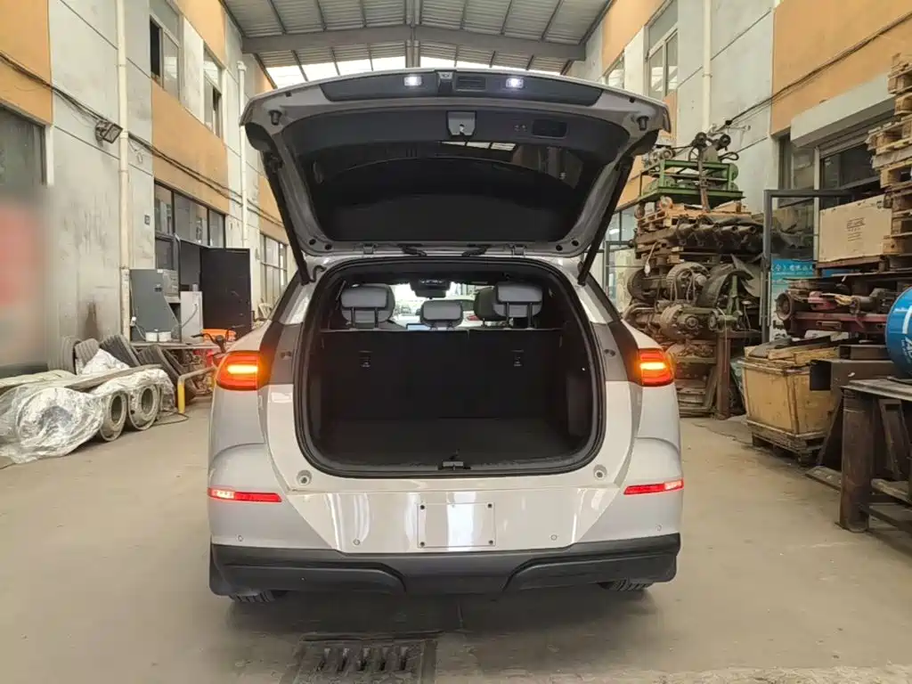 BYD Sealion 06 — миниатюра 19