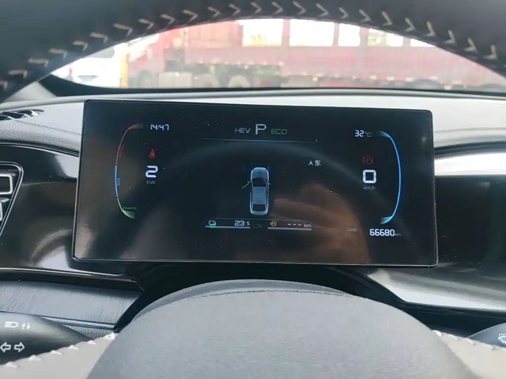 BYD Qin PLUS — миниатюра 12