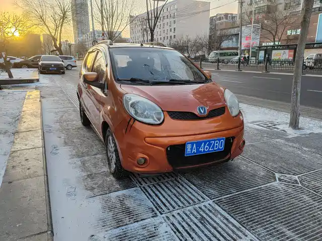 2014 Changan Benni