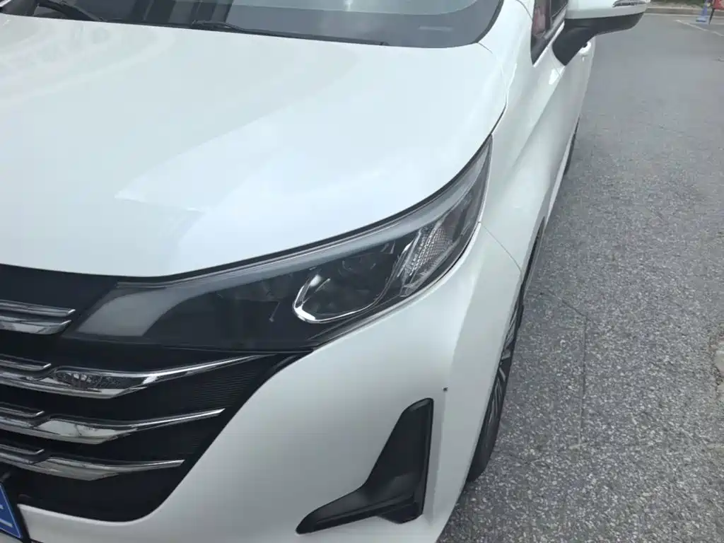 GAC Motor Trumpchi M6 — миниатюра 24
