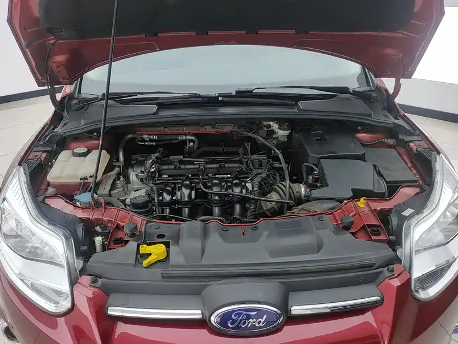 Ford Focus — миниатюра 10