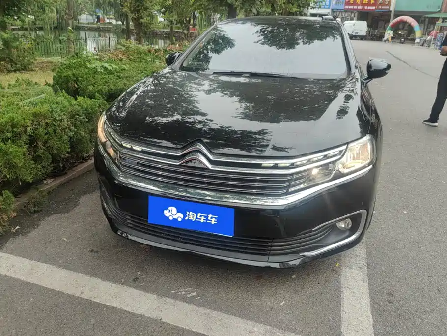 Citroen C6 — миниатюра 2