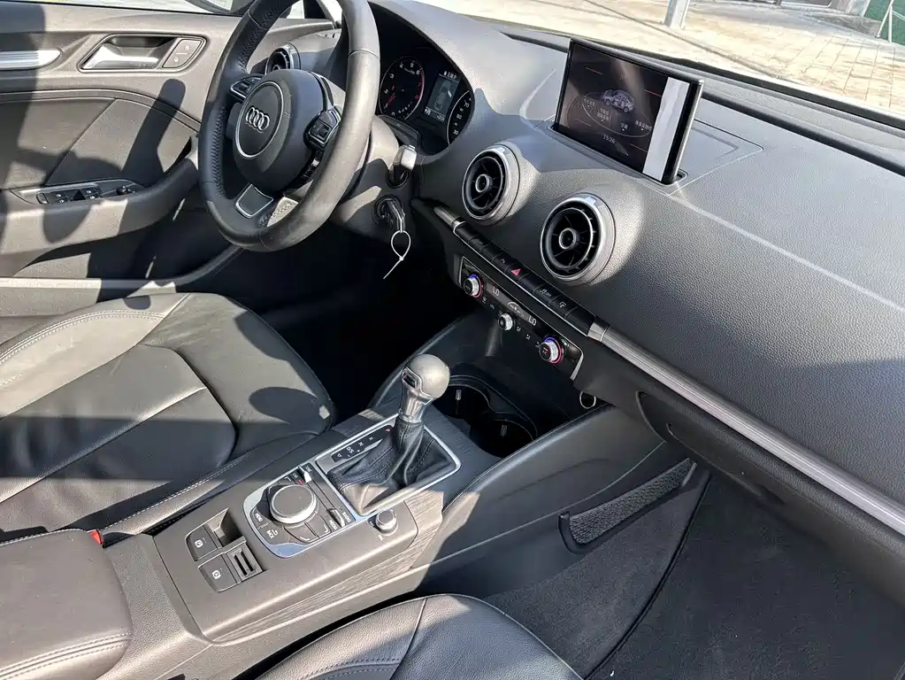 Audi A3 — миниатюра 11