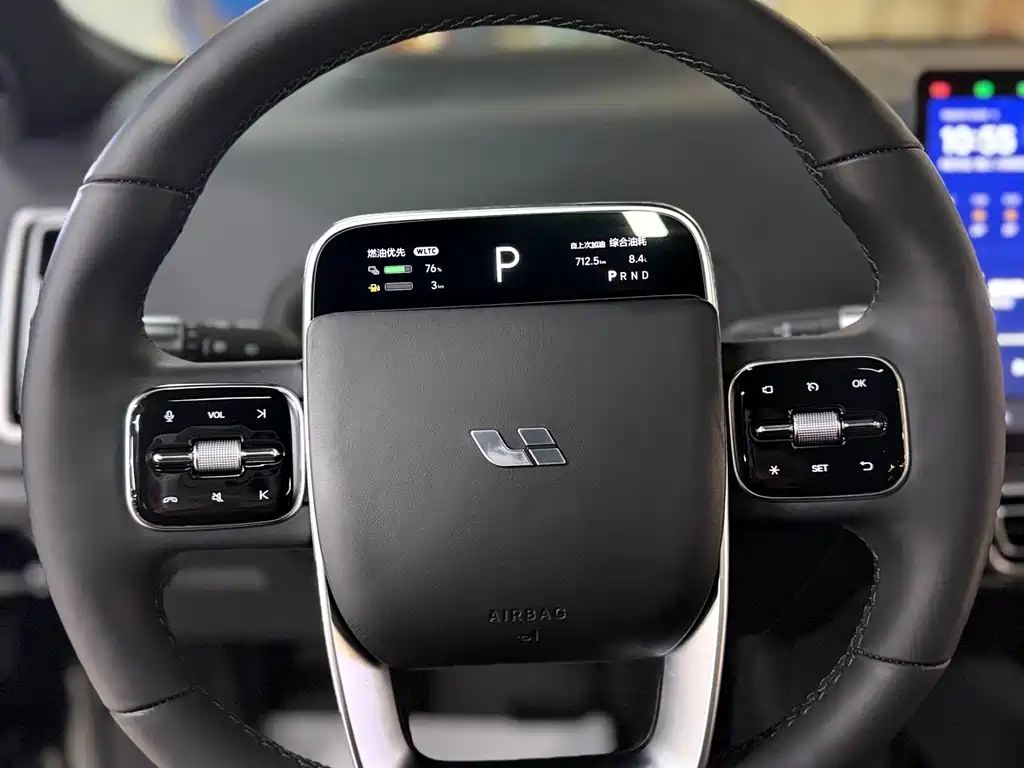 Li Auto Li L9 — миниатюра 14