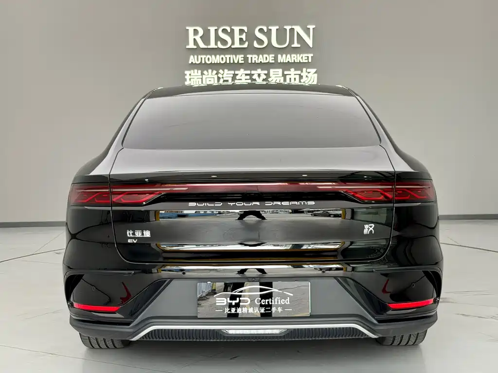 BYD Han — миниатюра 5