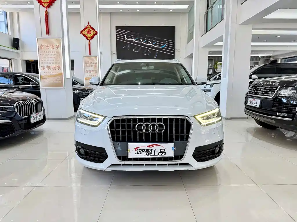Audi Q3 2016 30 TFSI