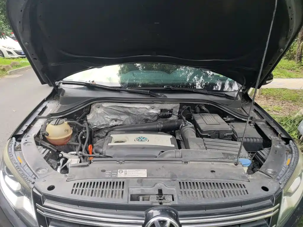 Volkswagen Tiguan — миниатюра 11