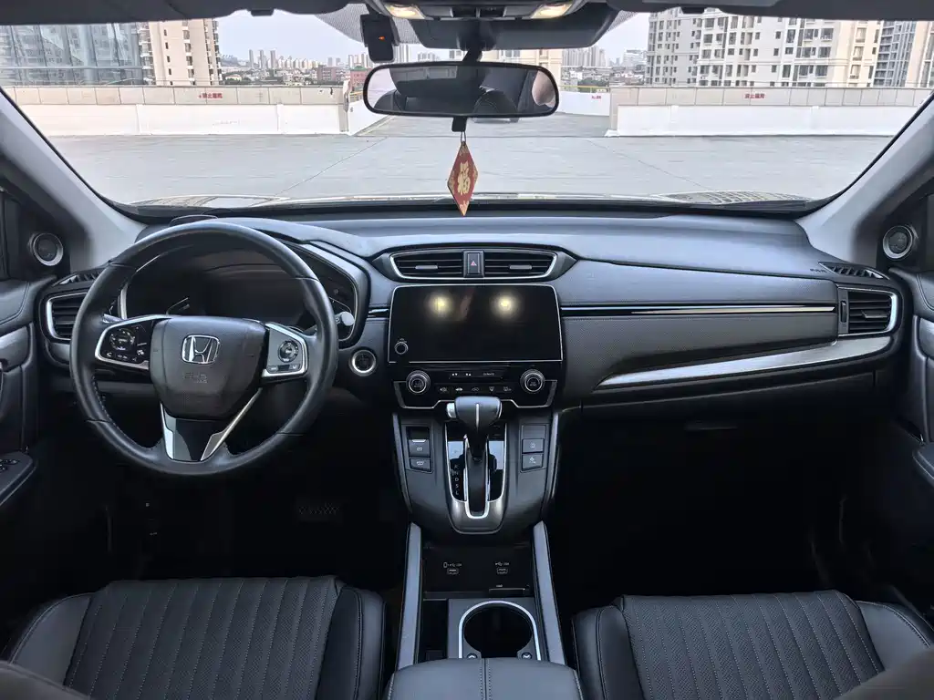 Honda Breeze — миниатюра 8