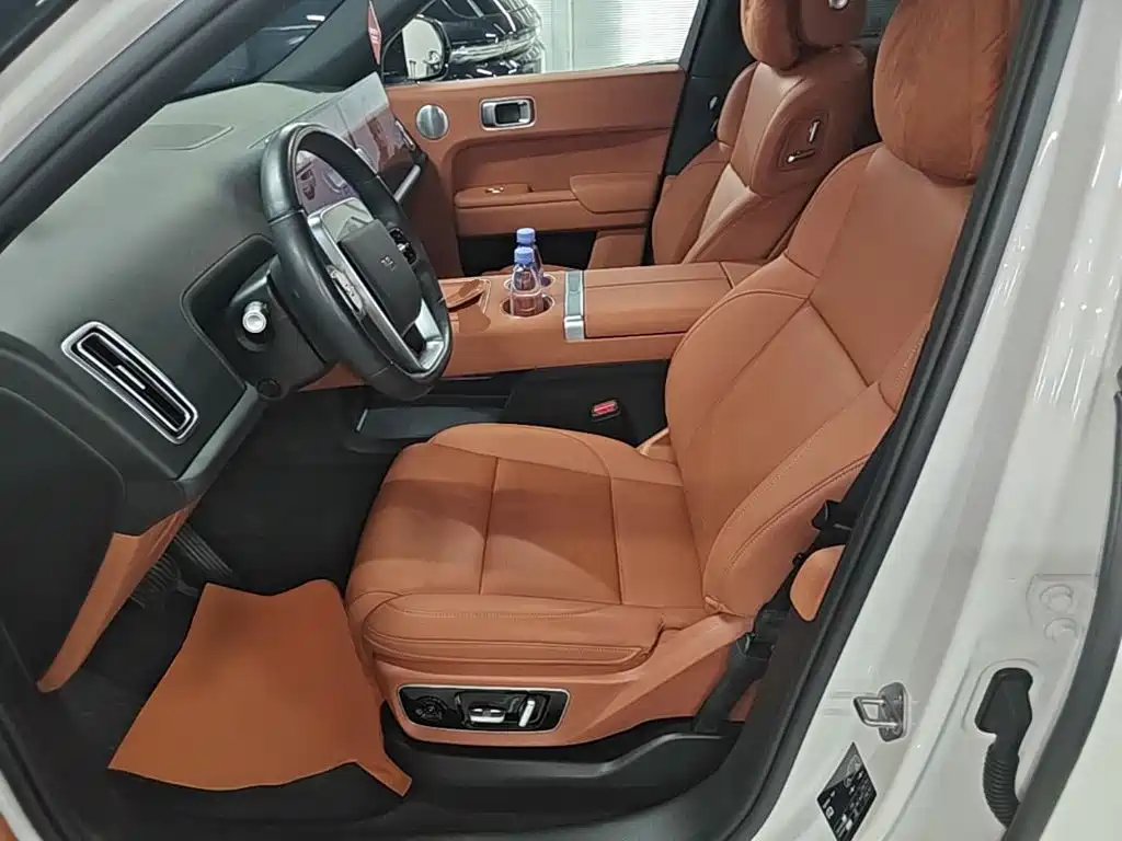 Li Auto Li L7 — миниатюра 15