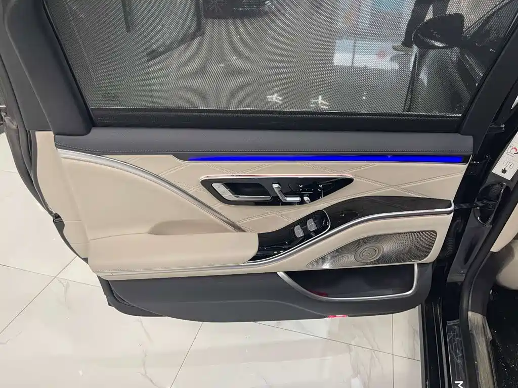 Mercedes-Benz Maybach S-Class S 2024 S 480 4MATIC