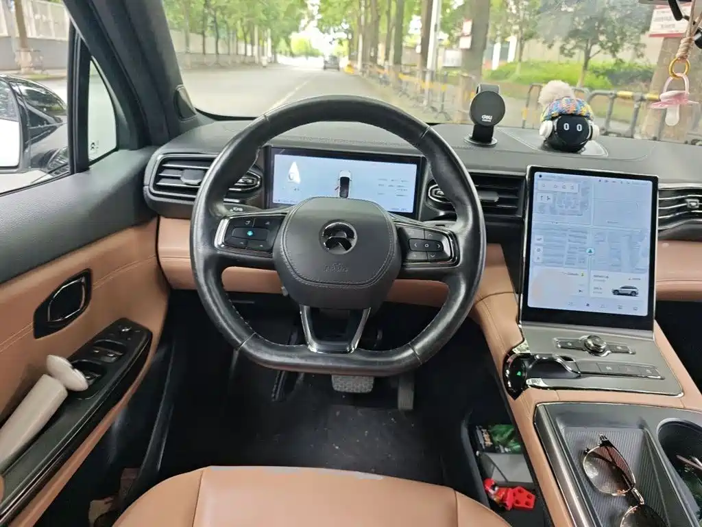 NIO ES6 — миниатюра 3