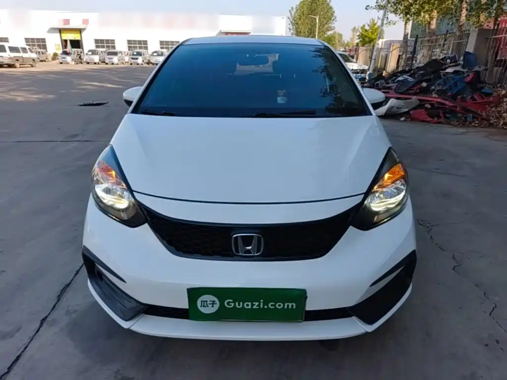 Honda Fit — миниатюра 3