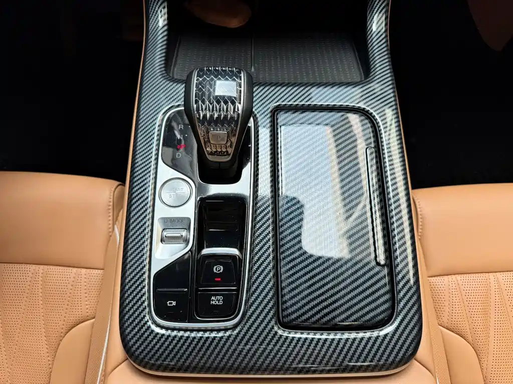 GAC Motor Trumpchi GS8 — миниатюра 15