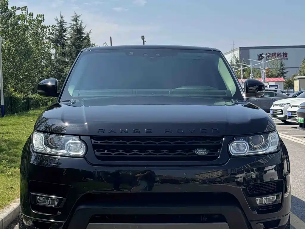 Land Rover Sport — миниатюра 2