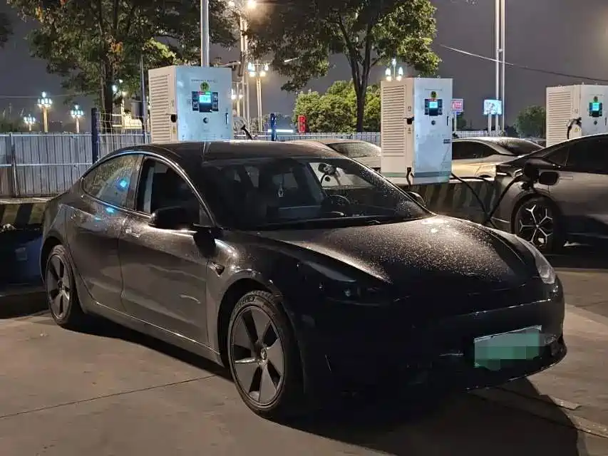 Tesla Model 3 — миниатюра 2