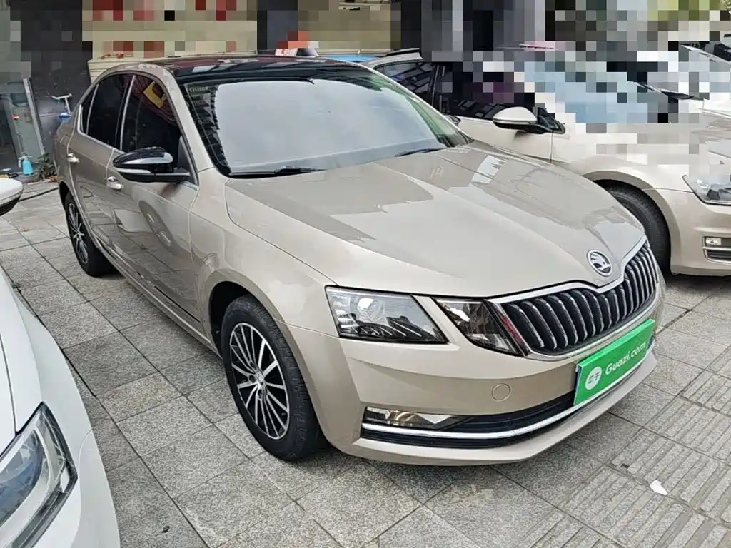 Skoda Octavia — миниатюра 4