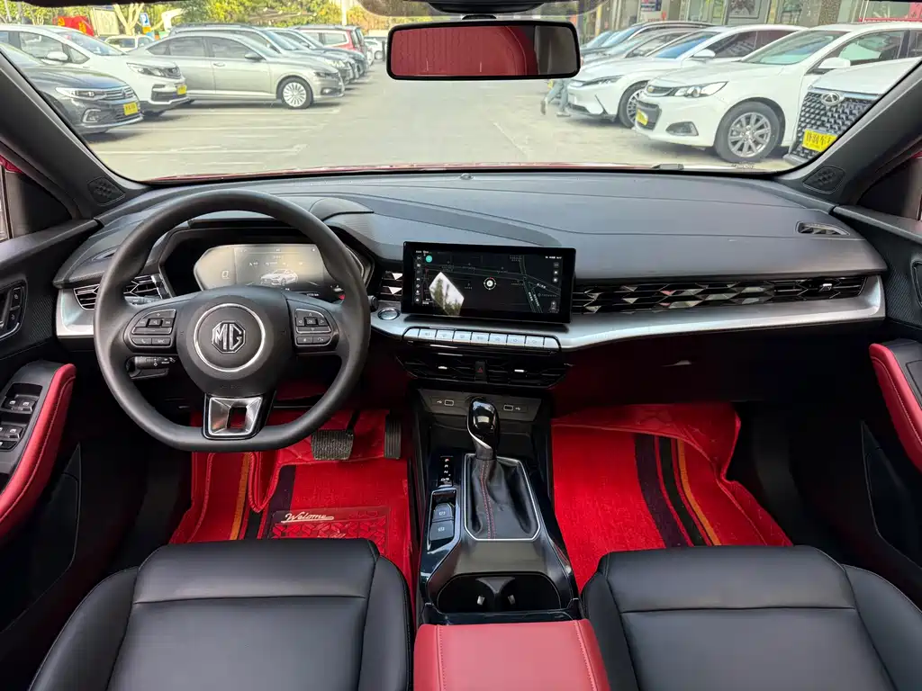 MG MG5 — миниатюра 11
