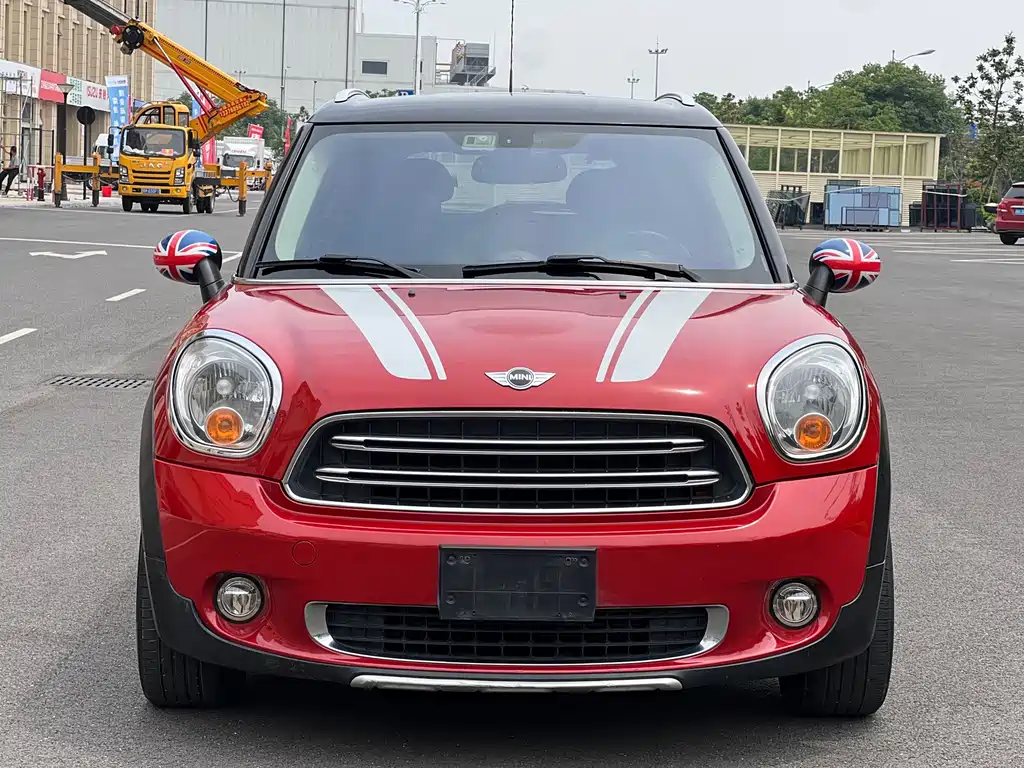 MINI Mini Countryman — миниатюра 3